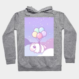 magical flight Hoodie